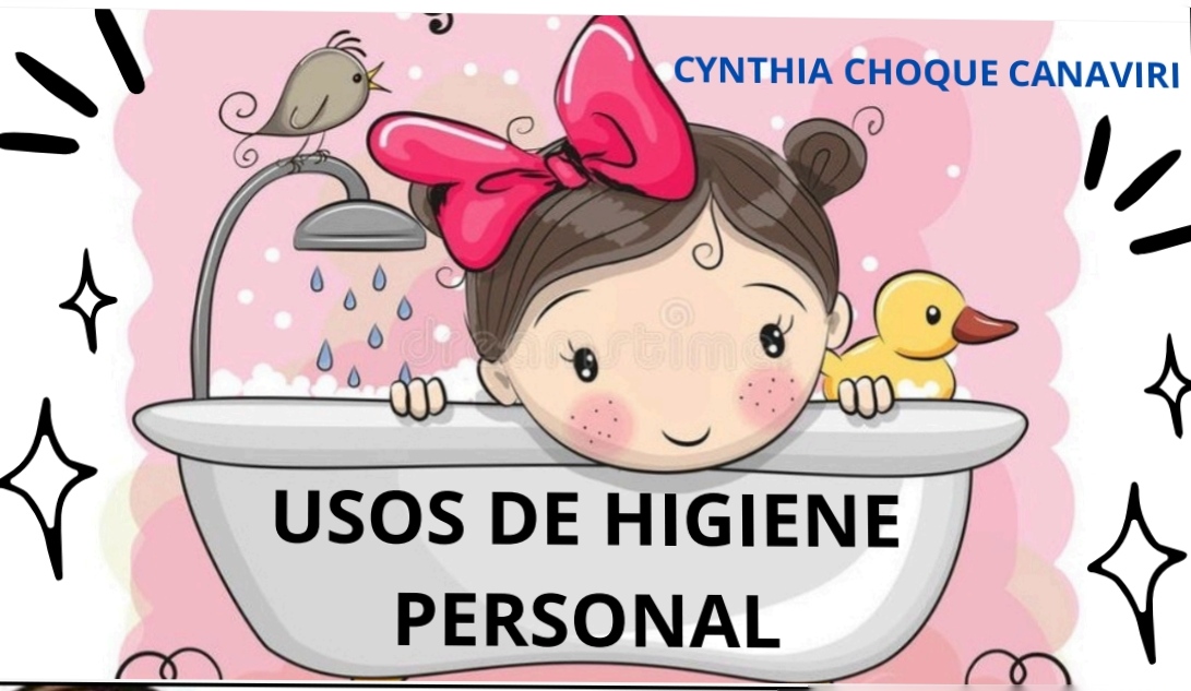 Es importante la Higiene Personal en la vida diaria 